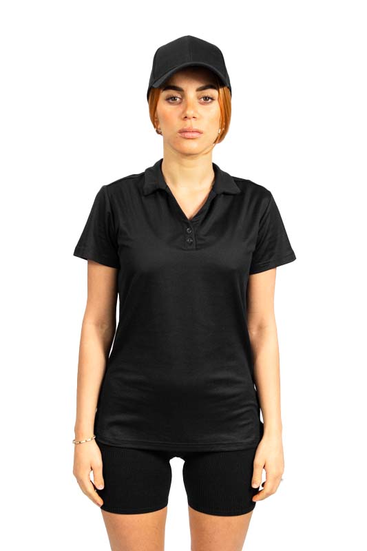 Ladies Premium Steel Polo (PO01L)
