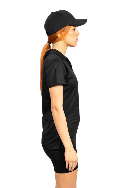 Ladies Premium Steel Polo (PO01L)