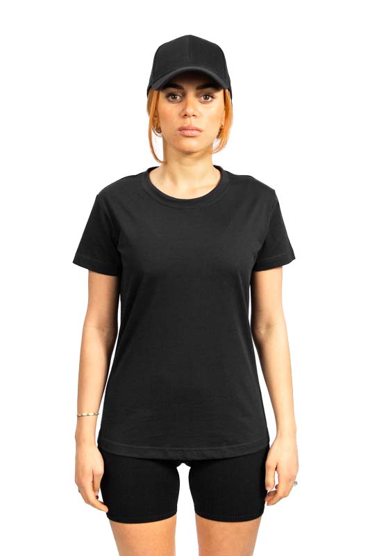 Ladies Premium Steel T-shirt (TE01L)