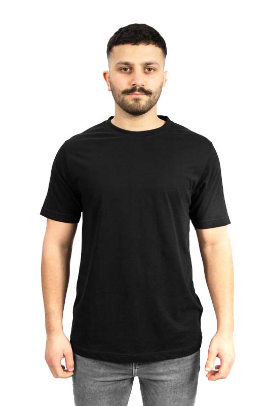 Mens Premium Steel T-shirt (TE01M)