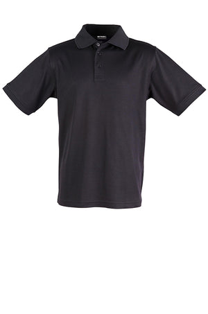 Mens Premium Steel Polo (PO01M)