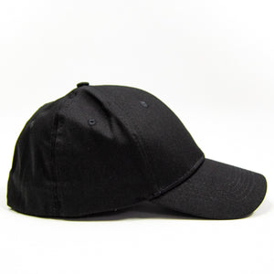 Premium Steel Fitted Elastic Back Cap (CA02)
