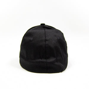 Premium Steel Fitted Elastic Back Cap (CA02)