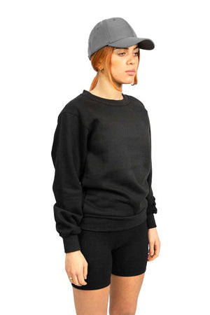 Unisex Premium Steel Crew Jumper (CR01)