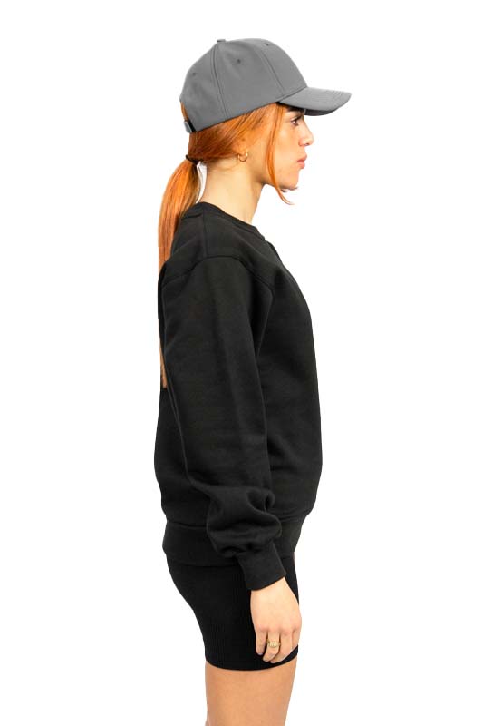 Unisex Premium Steel Crew Jumper (CR01)