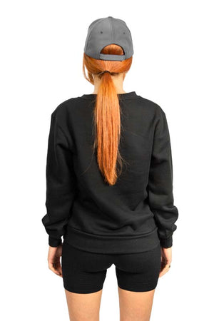 Unisex Premium Steel Crew Jumper (CR01)