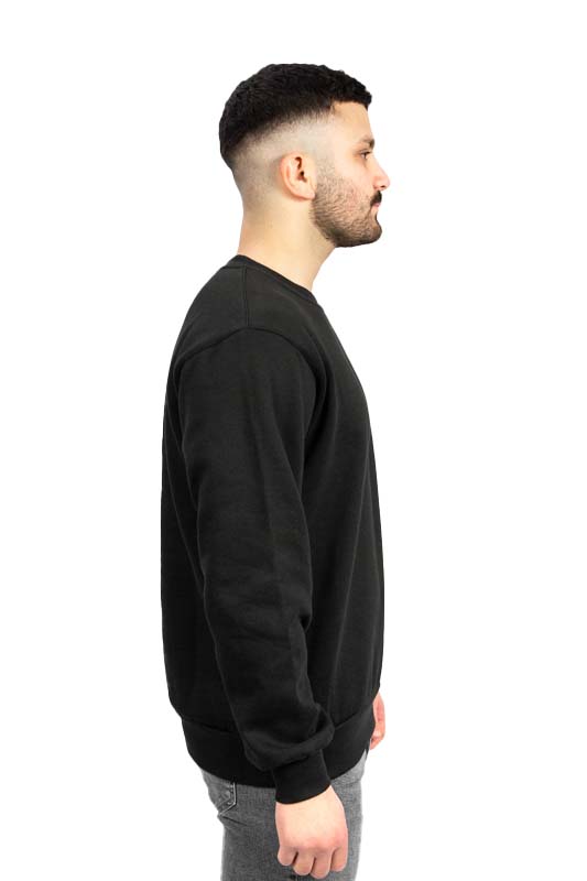 Unisex Premium Steel Crew Jumper (CR01)