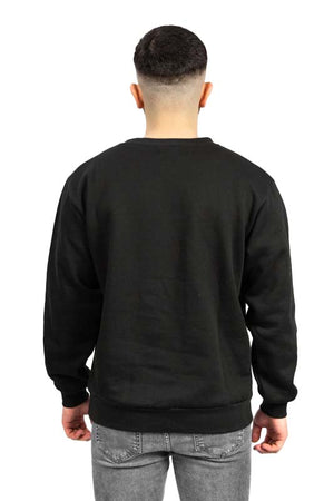 Unisex Premium Steel Crew Jumper (CR01)
