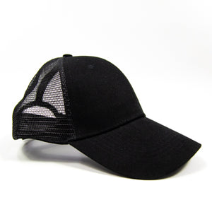 Premium Steel Mesh Cap (CA06)