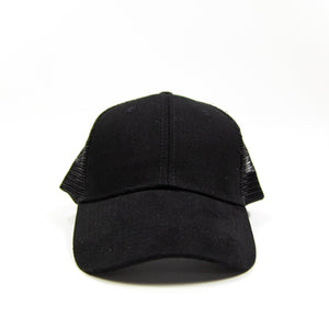 Premium Steel Mesh Cap (CA06)