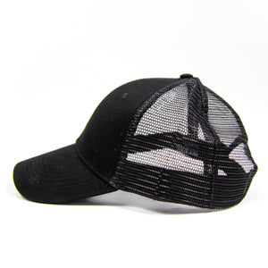 Premium Steel Mesh Cap (CA06)