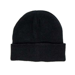 Premium Steel Roll Up Beanie (BE01)
