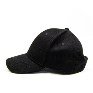 Premium Steel Structured Baseball Cap (CA01)