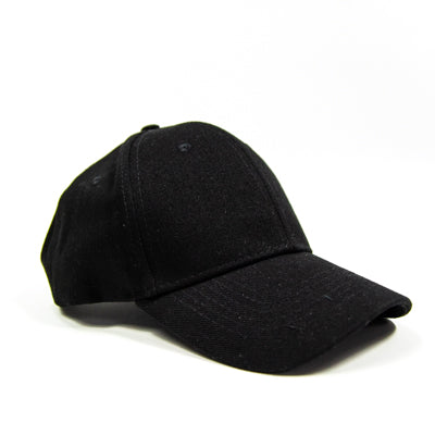 Premium Steel Structured Baseball Cap (CA01)