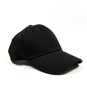 Premium Steel Structured Baseball Cap (CA01)