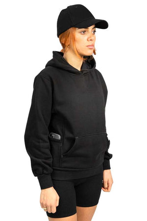 Unisex Premium Steel Tradie Hoodie (TH01)