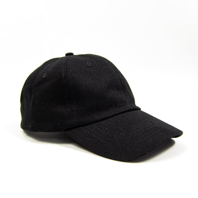 Premium Steel Unstructured Baseball Cap (CA03)
