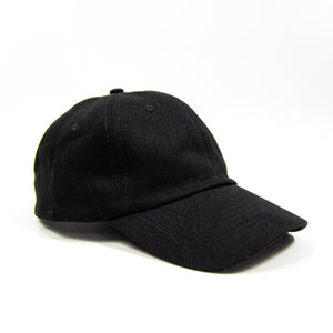 Premium Steel Unstructured Baseball Cap (CA03)