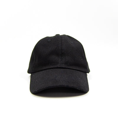 Premium Steel Unstructured Baseball Cap (CA03)