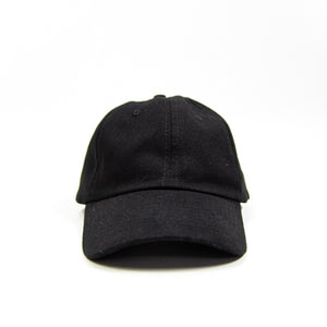 Premium Steel Unstructured Baseball Cap (CA03)
