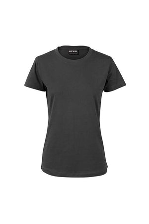 Ladies Premium Steel T-shirt (TE01L)