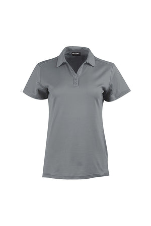 Ladies Premium Steel Polo (PO01L)
