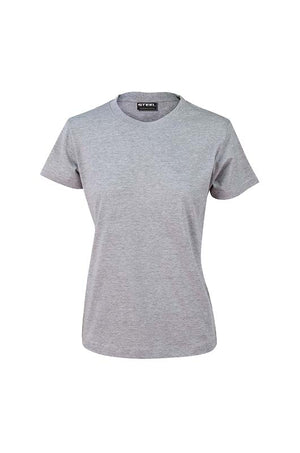 Ladies Premium Steel T-shirt (TE01L)