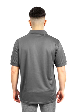 Mens Premium Steel Polo (PO01M)