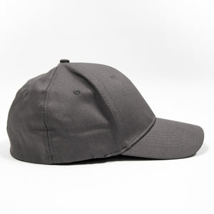 Premium Steel Fitted Elastic Back Cap (CA02)