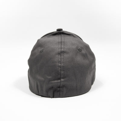 Premium Steel Fitted Elastic Back Cap (CA02)