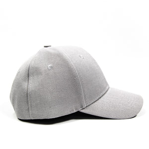 Premium Steel Heather Cap (CA04)