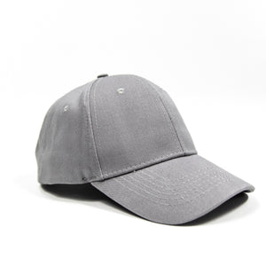 Premium Steel Structured Baseball Cap (CA01)