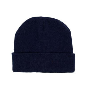 Premium Steel Roll Up Beanie (BE01)
