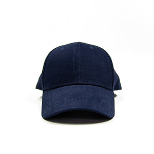 Premium Steel Structured Baseball Cap (CA01)