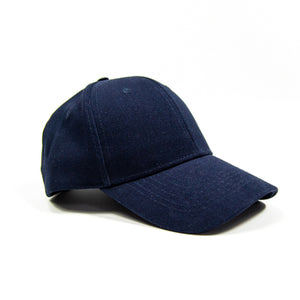 Premium Steel Structured Baseball Cap (CA01)