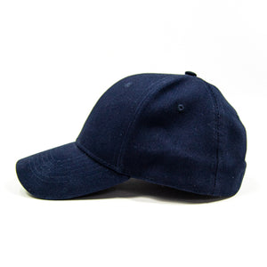Premium Steel Structured Baseball Cap (CA01)