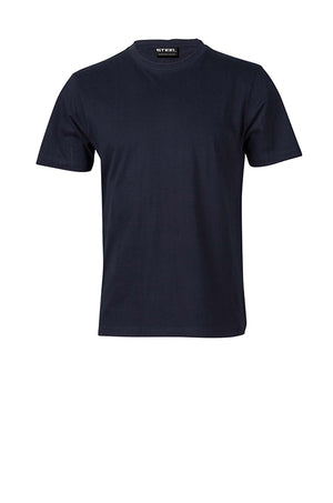 Mens Premium Steel T-shirt (TE01M)