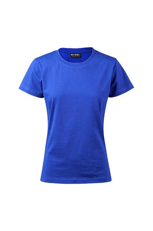 Ladies Premium Steel T-shirt (TE01L)